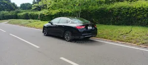 Chrysler 200 Limited 2015 Black