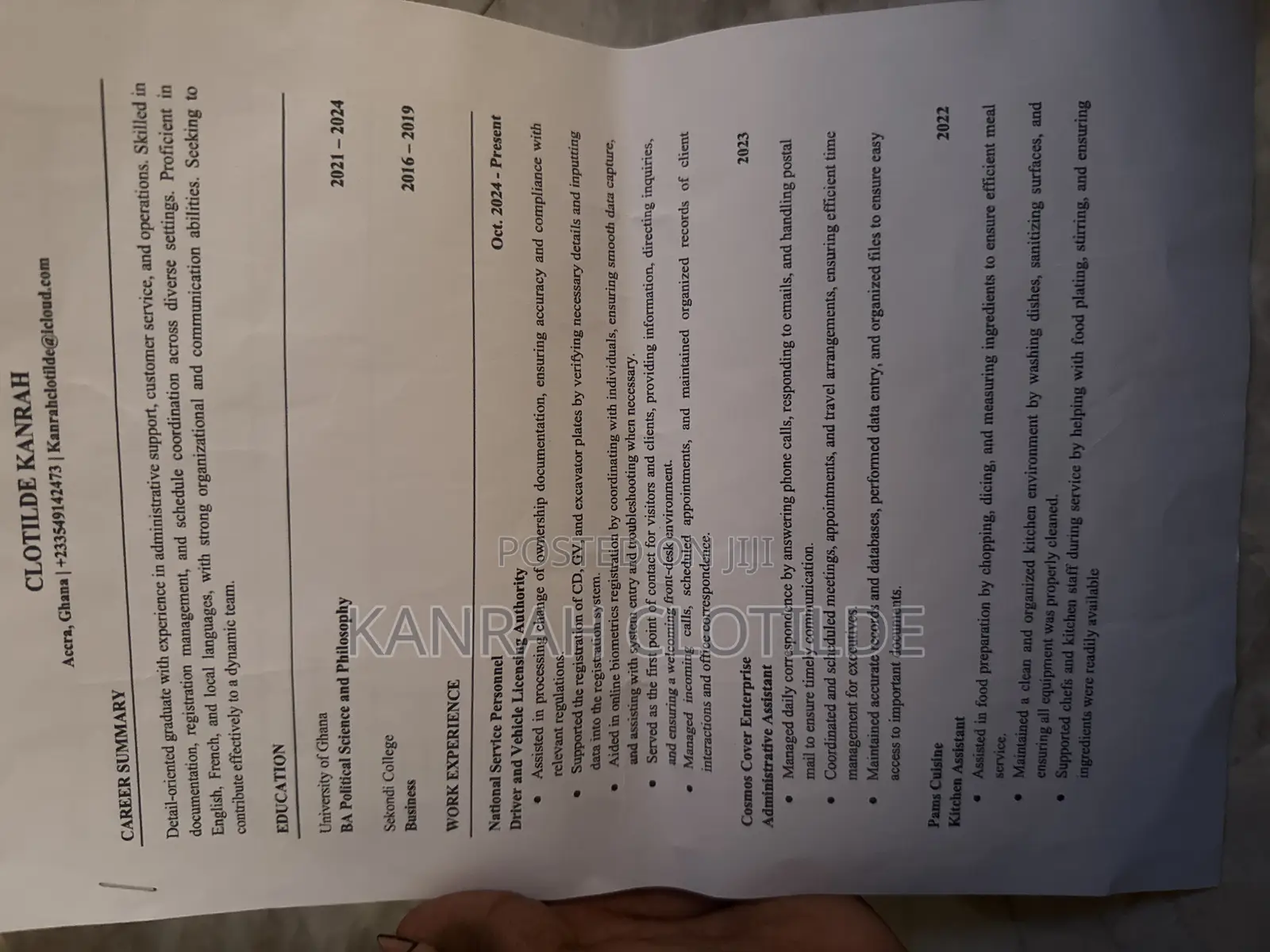 Restaurant Manager - Osu