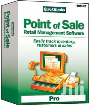Quickbooks Point of Sale 18 Pro (Single User)