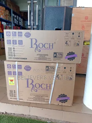 Roch Appliances Air-Condition Ac Unit Air Conditioner Split System