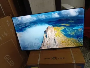 TCL 43-Inch Smart Tv – Entertainment Redefined