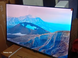 Enjoy Every Detail With TCL 43-Inch Display