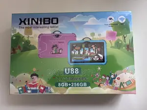 New Tablet 256 GB Pink