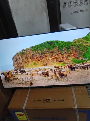 TCL 43” Led Tv – Perfect Picture Every Time