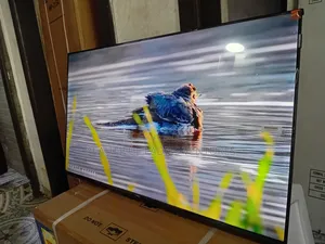 TCL 43” Smart Television – Modern Tech for Your Home