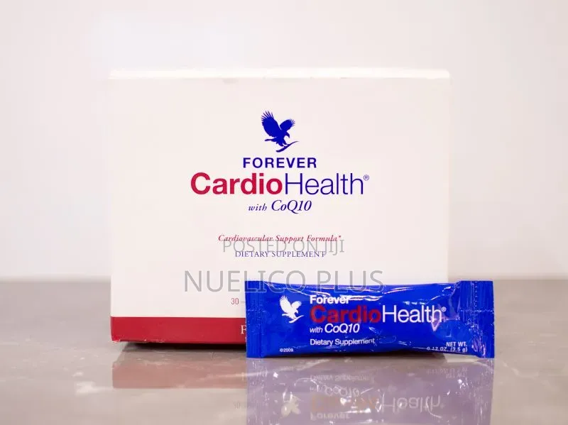 Forever Cardio Health 1