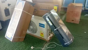 Silent Nasco 1.5hp Mirror Ac