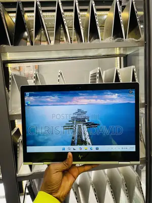 Laptop HP EliteBook x360 1030 G2 16GB Intel Core i7 SSD 512GB