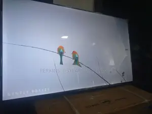 TCL Crystal View 43inches Smart Tv