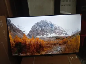 TCL 43-Inch Television – Quality You Can Trust