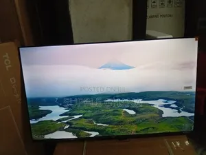 TCL 43-Inch Television – Quality You Can Trust