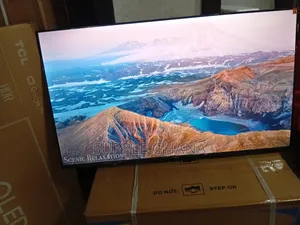 Elevate Your Screen Time With TCL 43” Tv