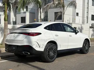 Mercedes-Benz GLC-Class GLC 300 4MATIC AWD 2025 White