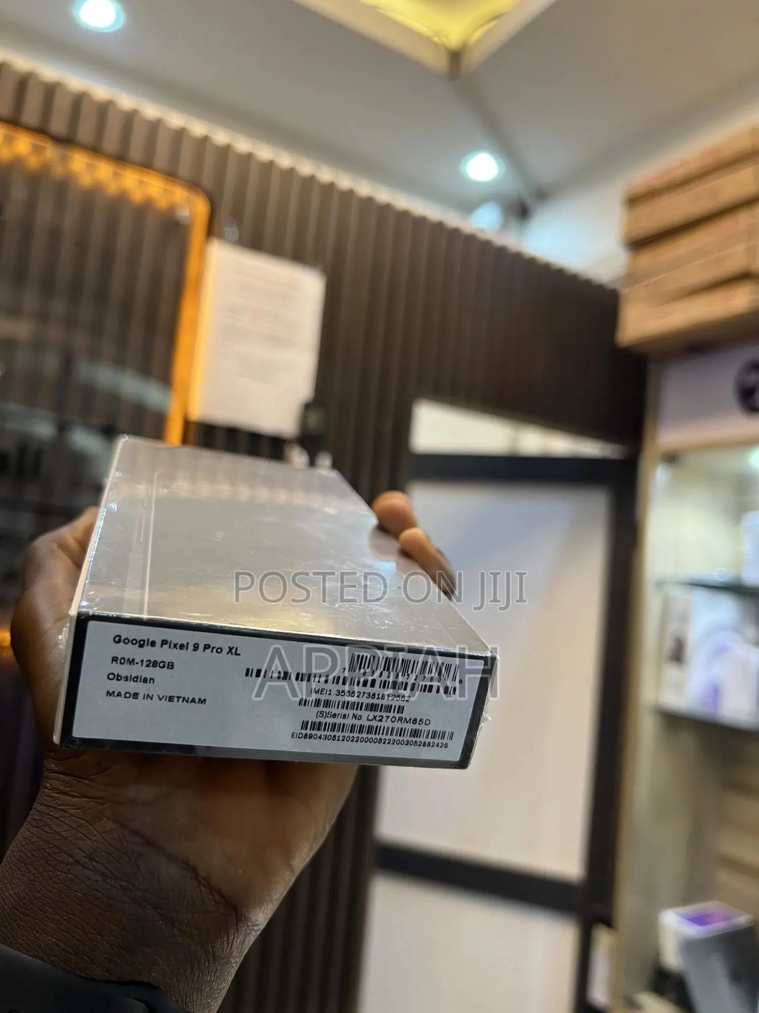 New Google Pixel 9 Pro XL 128 GB