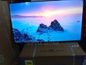 TCL 43-Inch Smart Tv – Sharp, Smooth, Stunning