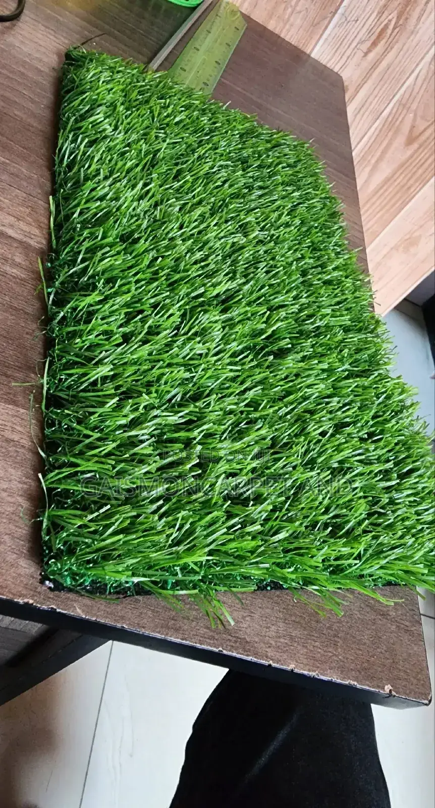 Selling Yards and in Bundles Artificial Glass Carpet All Colors