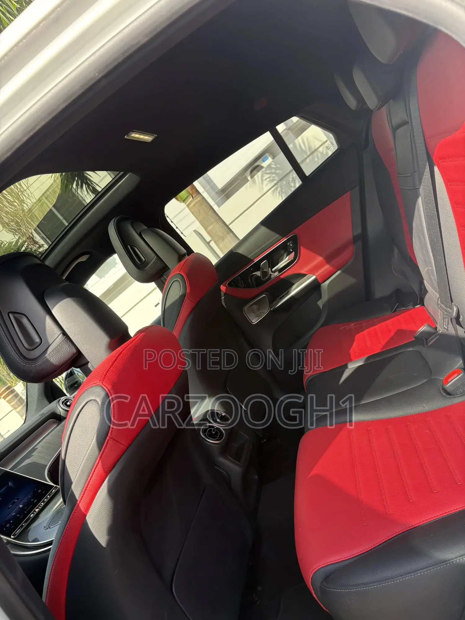 Mercedes-Benz GLC-Class GLC 300 4MATIC AWD 2025 White