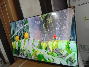 TCL 43-Inch Smart Tv – Crystal Clear Display Stunning Colors