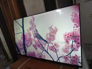 TCL 43” Full Hd Smart Television – Sleek Design Smart Features