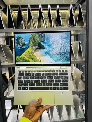 Laptop HP EliteBook x360 1030 G7 16GB Intel Core i7 SSD 512GB