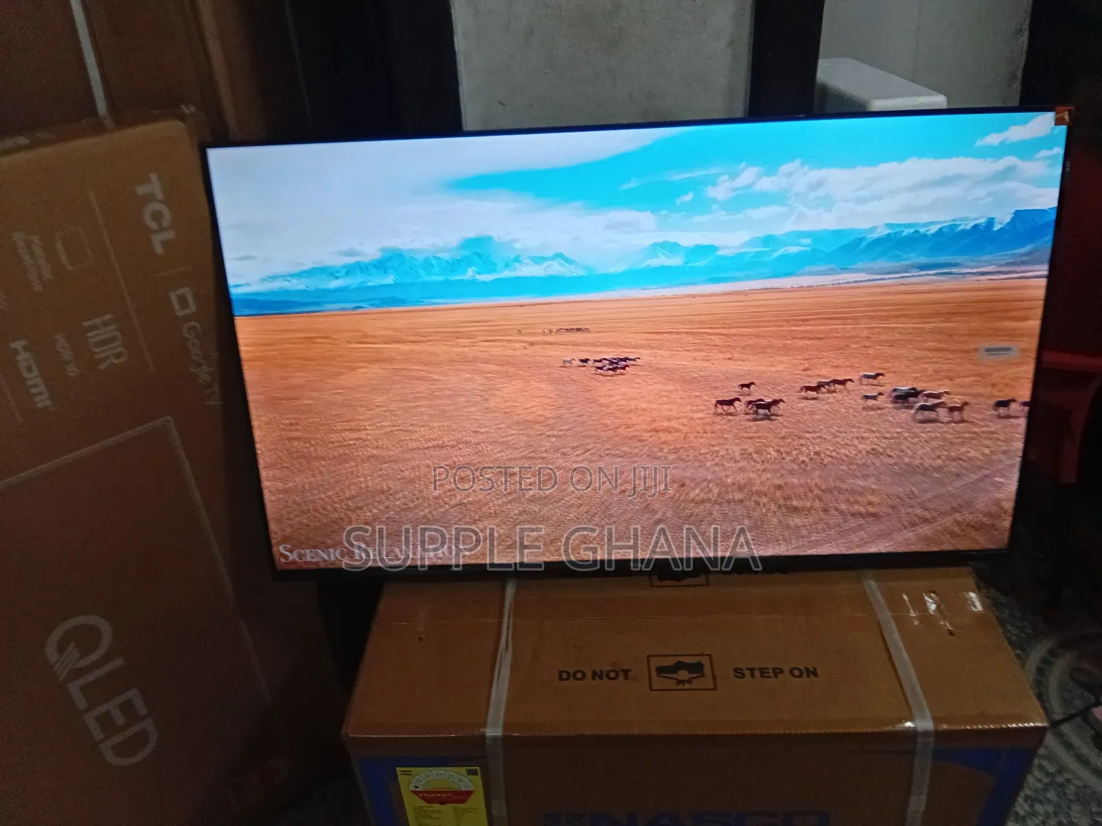 Affordable Excellence – TCL 43” Smart Tv