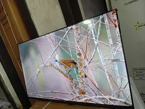 TCL 43” Smart Tv – Built-in Apps Smooth Performance