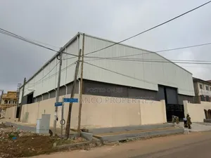 Warehouse for Rent at West Legon