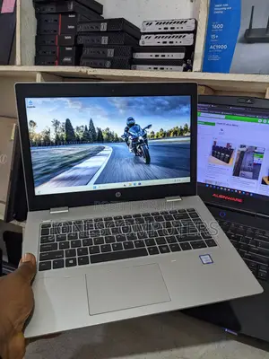 Laptop HP ProBook 640 G4 8GB Intel Core i5 SSD 256GB