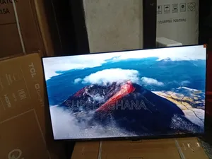 Enjoy Smart Streaming on TCL 43” Television