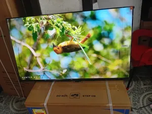 TCL 43-Inch Smart Led Tv – Stream, Watch Enjoy More