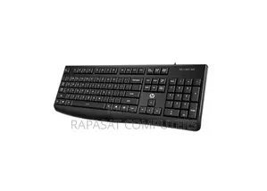 Hp Wired Usb Keyboard