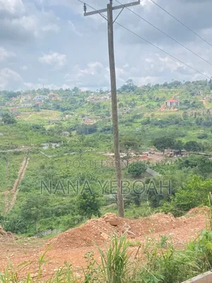 Residential Service Land For Sale At Aburi