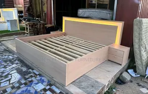 Lumina Max Queen Size Bed