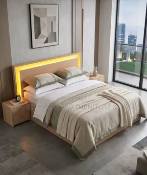 Lumina Max Queen Size Bed