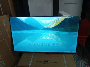 TCL 43-Inch Led Tv – Vivid Colors, Clear Sound