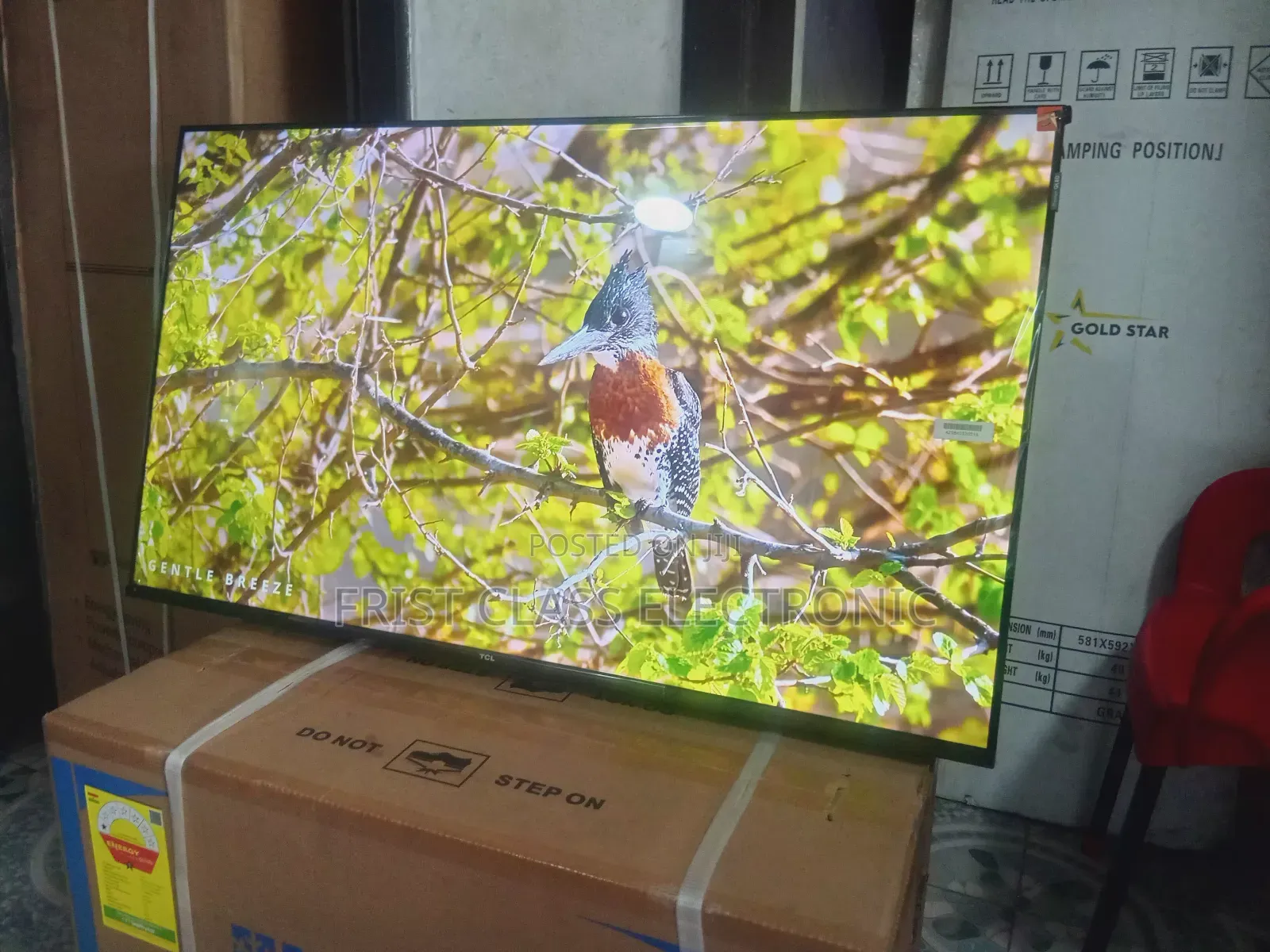 TCL 43-Inch Qled Smart Tv, Tv That Upgrades Your Viewing Lifestyle