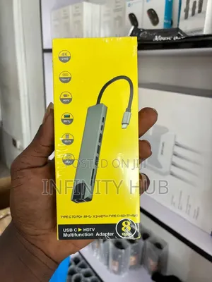 Usb Type C Hub Adapter