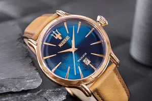 Maserati Epoca R Is a Men's Quartz Watch