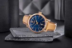 Maserati Epoca R Is a Men's Quartz Watch