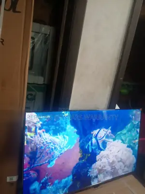 Good Living Television 43inches Smart TCL Television