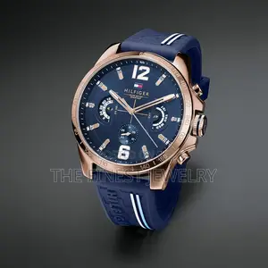 Tommy Hilfiger Decker Men's Multifunction Watch (Model )