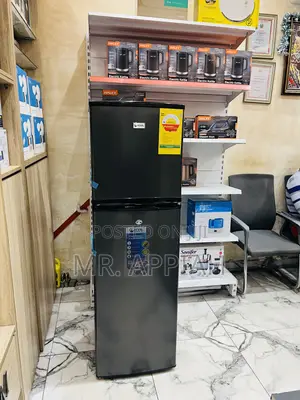 Durable and Affordable Pearl Pf-262tix 2 Door Refrigerator 