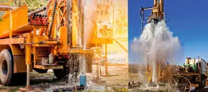 Borehole Drilling Service