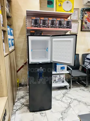 Extremely Cooling Pearl Pf-262tix 2 Door Electric Refrigerator.