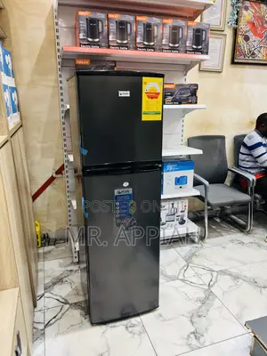 Extremely Cooling Pearl Pf-262tix 2 Door Electric Refrigerator.