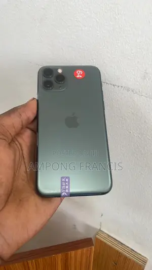 Apple iPhone 11 Pro 256 GB Green