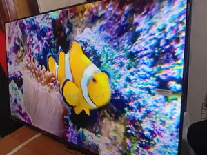 TCL 43-Inch Smart Tv – Crystal Clear Display Smart Features