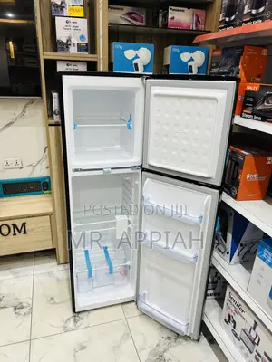 Choose Pearl Pf-262tix Top Mount Freezer Electric Fridge.