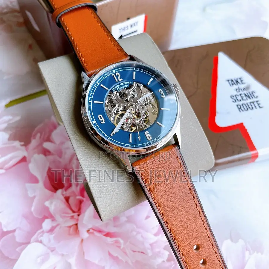 Fossil Forrester Automatic Watch