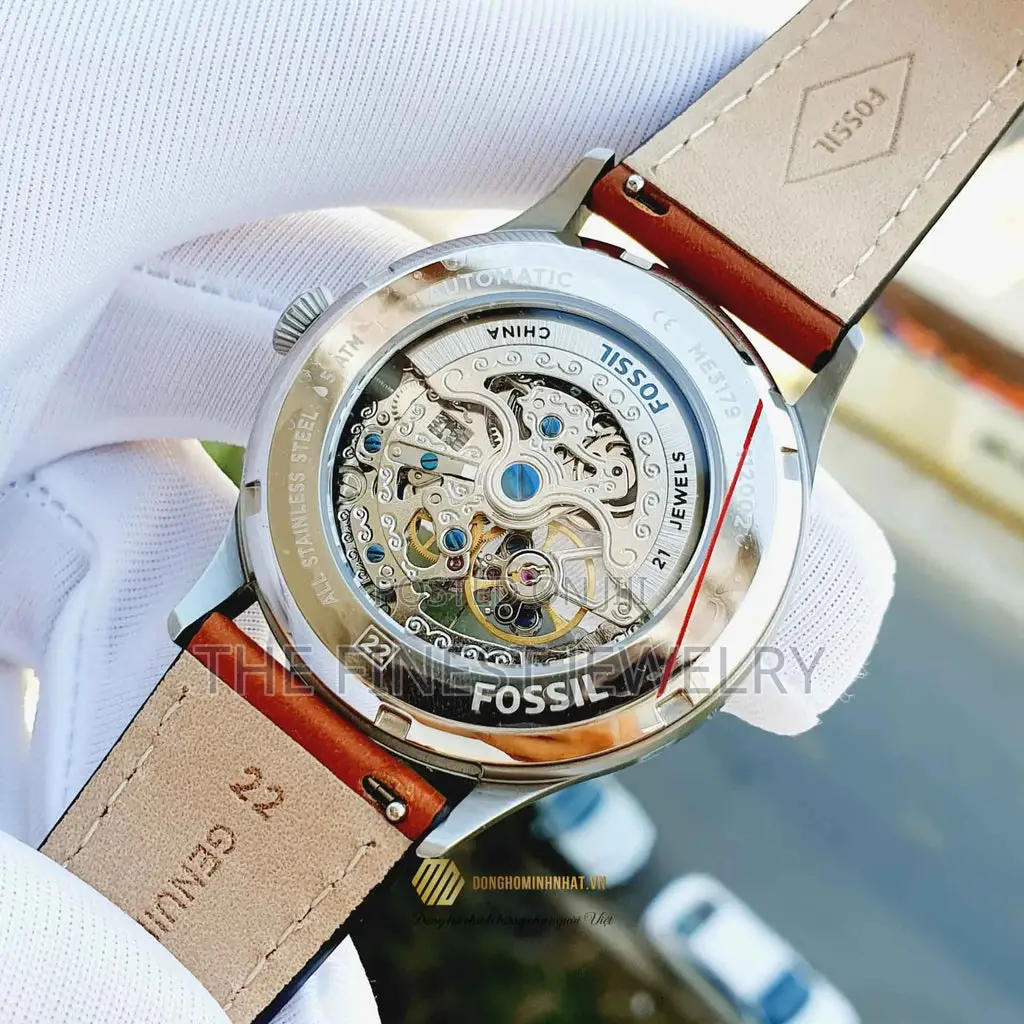 Fossil Forrester Automatic Watch
